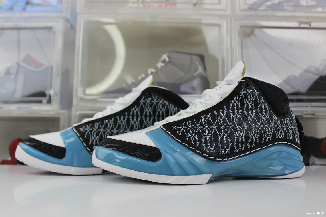 7082 Jordan 'UNC' BestValue 23  1200 GOAT Air 0601